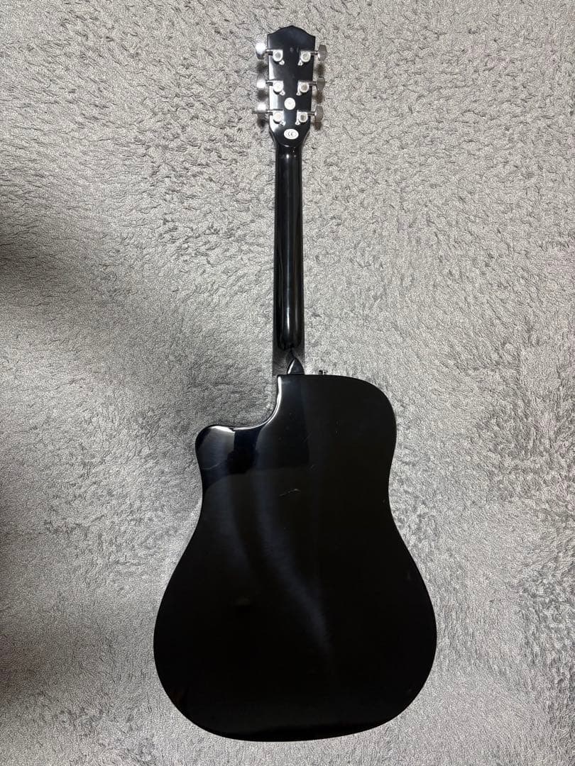 ギター Fender CD-60SCE Dreadnought