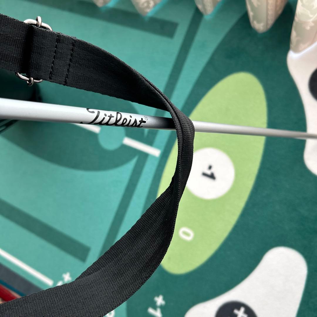 Titleist ゴルフサブバッグ ブラック