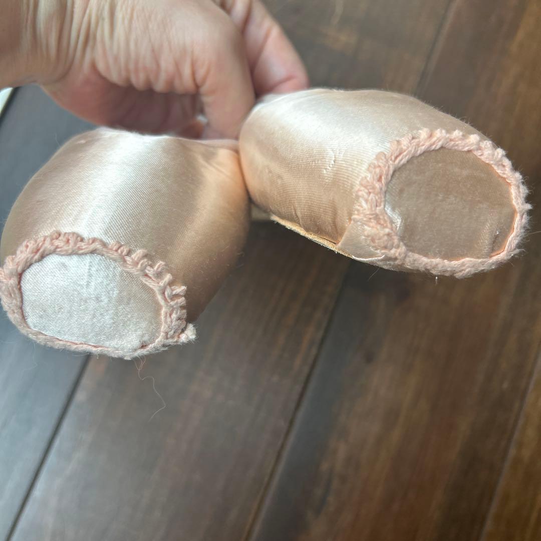 グリシコStream Pointe トゥシューズ 4.5 X