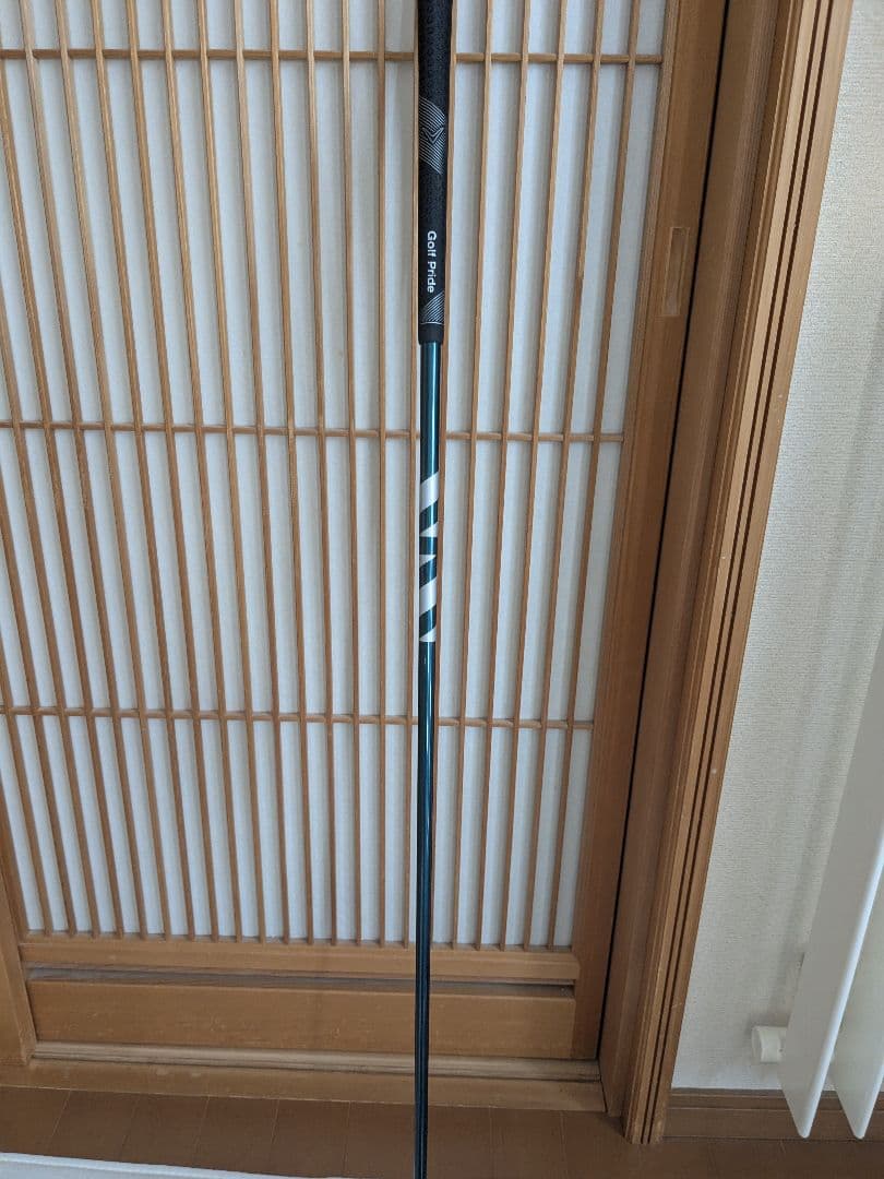 Callaway VENTUS GREEN　グリーン　エリートシャフト