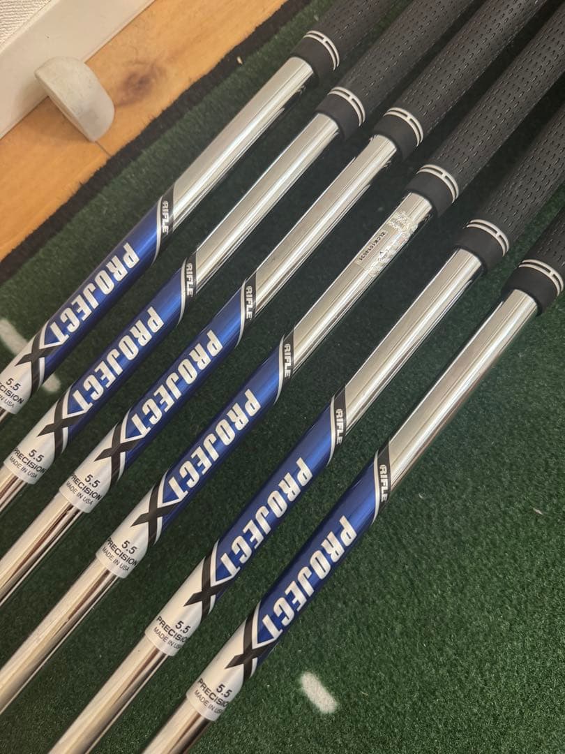 お値下げしました！ キャロウェイ X Forged (2024) 5〜P 6本