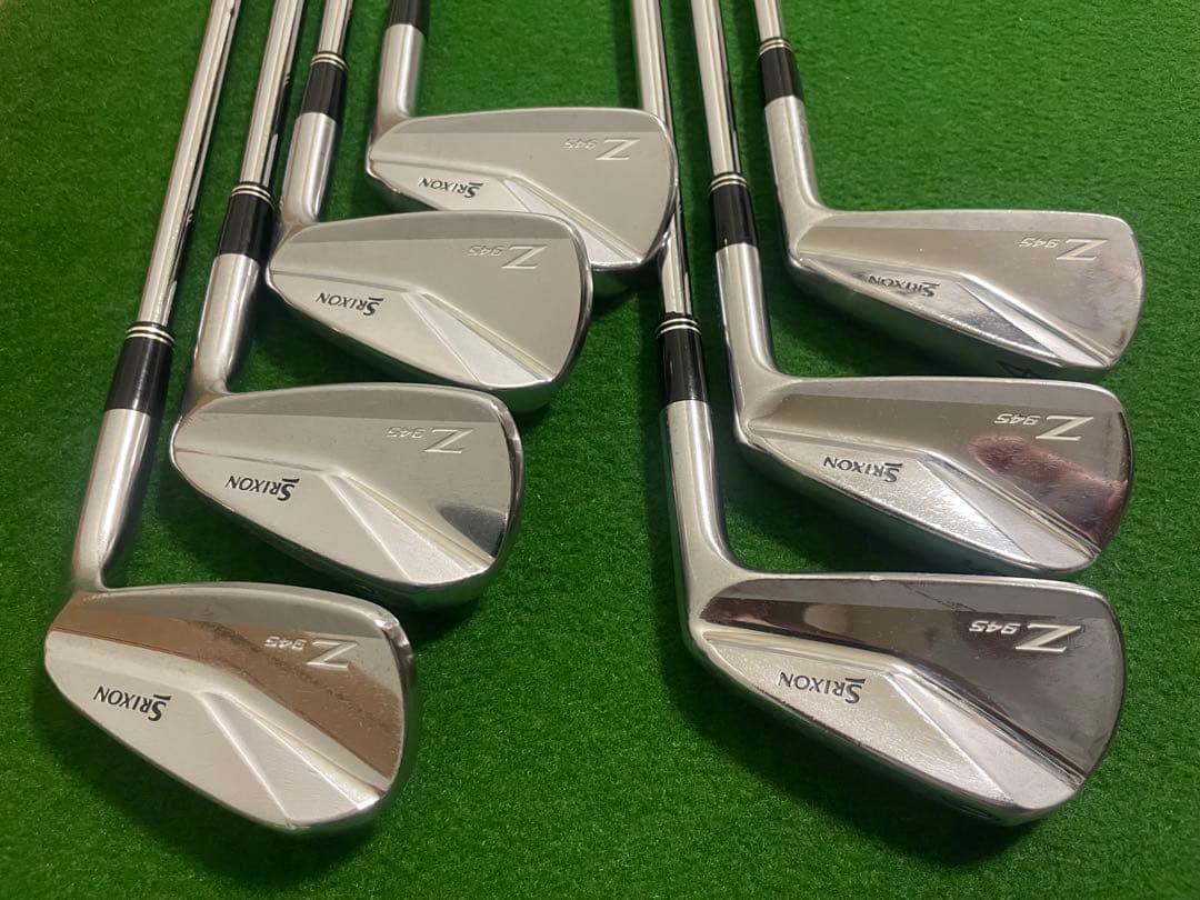 Srixon Z 945 アイアンセット 7本セット