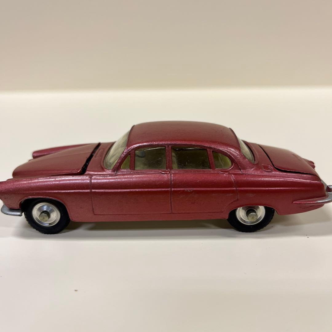 CORGI コーギー　ミニカー　JAGUAR MARK × SALOON