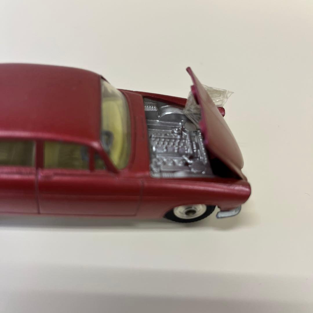 CORGI コーギー　ミニカー　JAGUAR MARK × SALOON