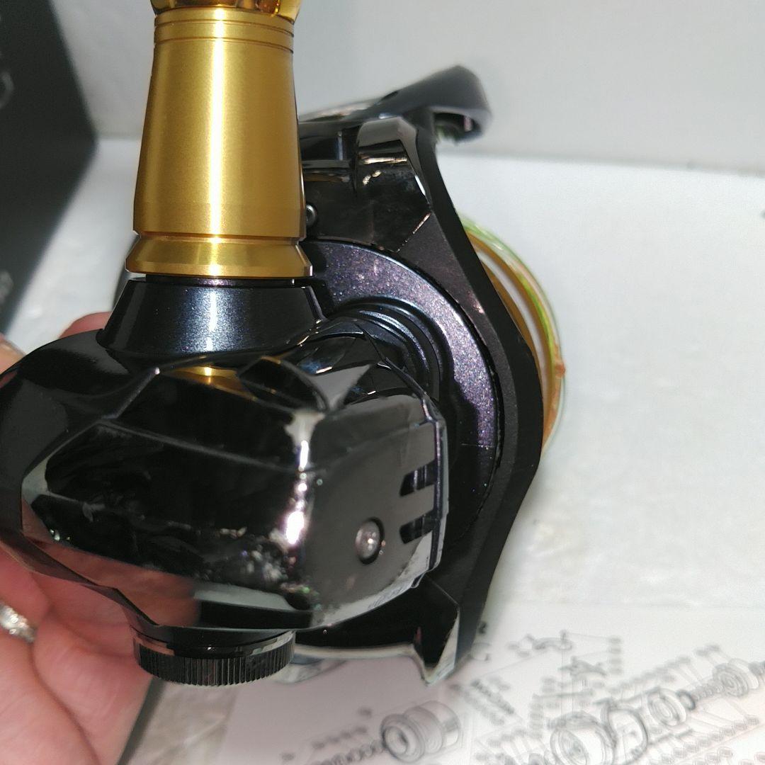シマノツインパワーSW14000XG