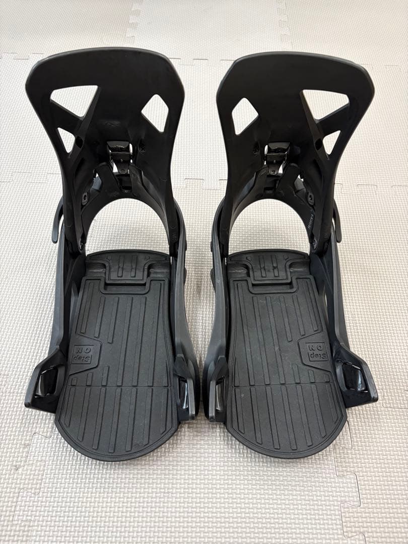 Burton Step Onビンディング、Photonブーツ