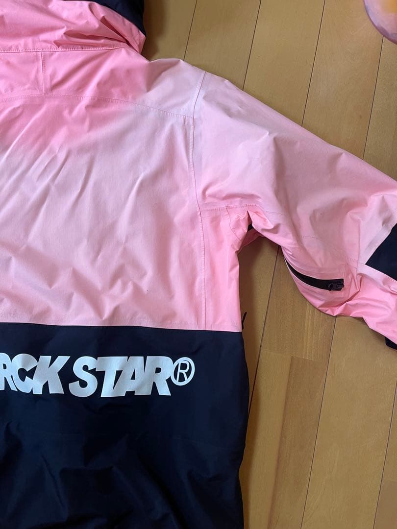 23-24マウンテンロックスターMOUNTAIN ROCK STAR 上下