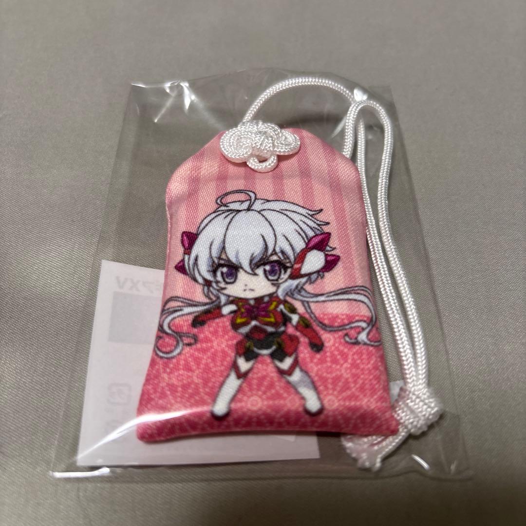 絶勝守 6個セット　ステッカー　戦姫絶唱シンフォギア　コンプリートセット