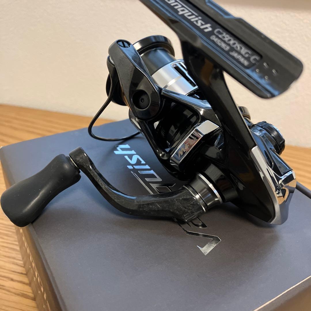 23ヴァンキッシュC2500SXG