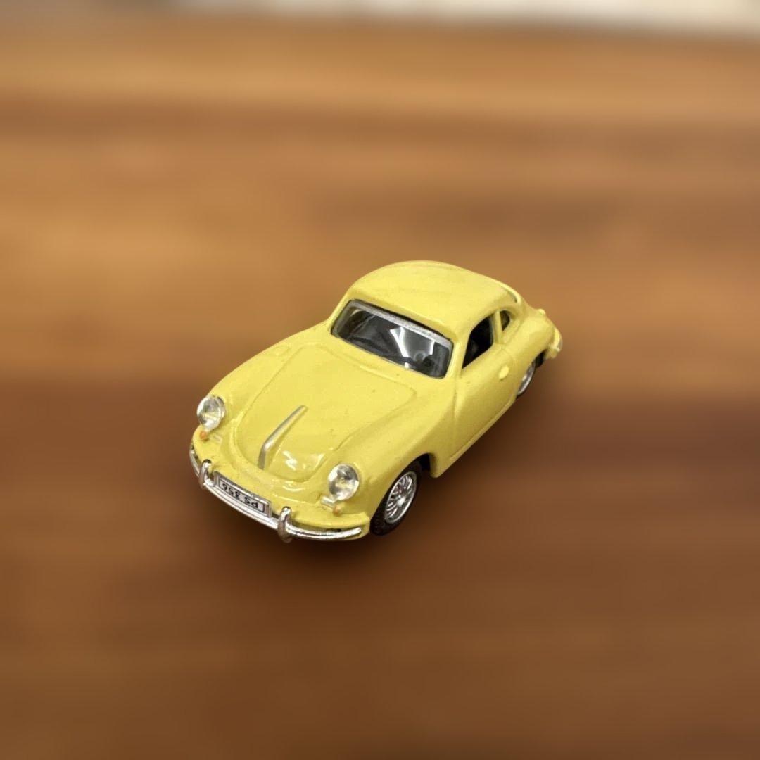 Volkswagen バス・Van・Porsche 他 ミニカー 13台セット