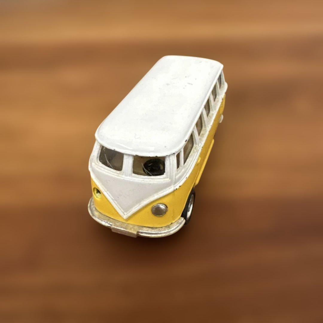 Volkswagen バス・Van・Porsche 他 ミニカー 13台セット