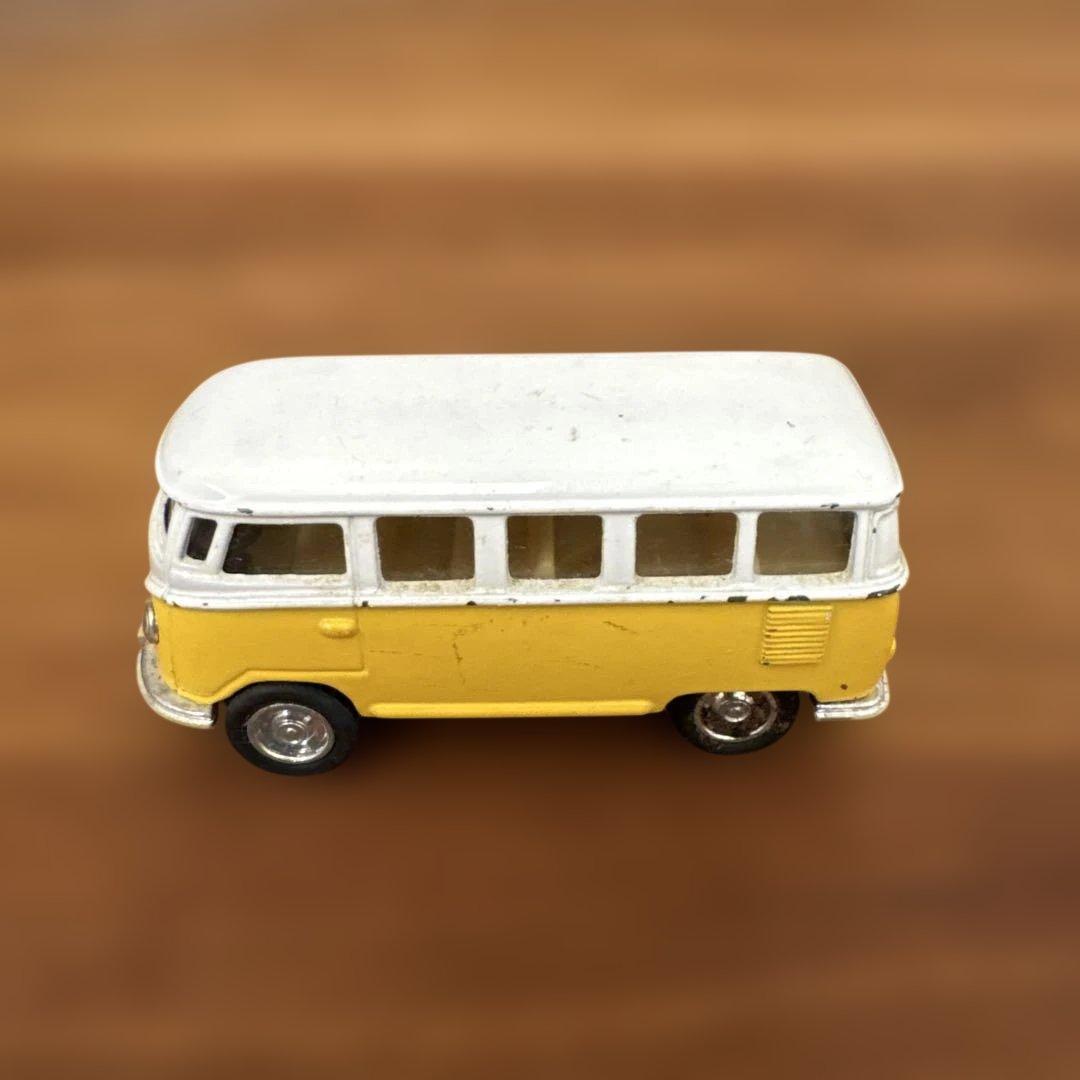 Volkswagen バス・Van・Porsche 他 ミニカー 13台セット
