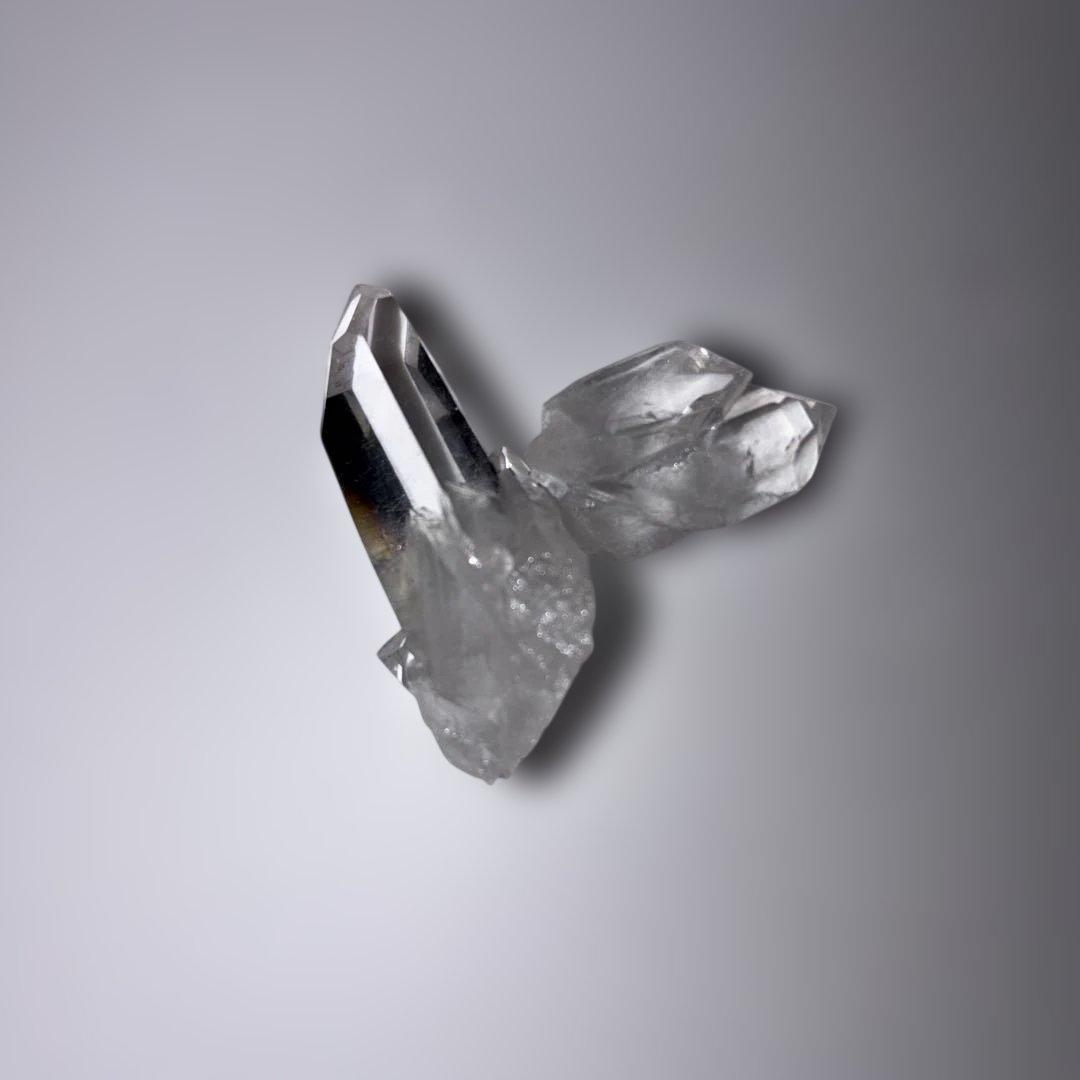 ミニ　水晶クラスター