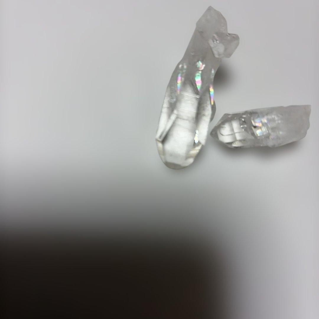ミニ　水晶クラスター