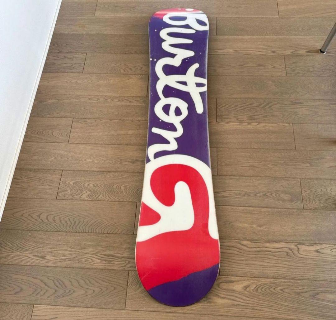 Burton カラフル スノーボード 138cm