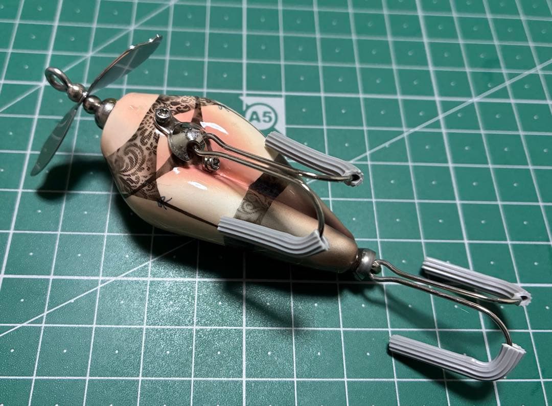 ラビッシュルアー キネマ 新品未使用