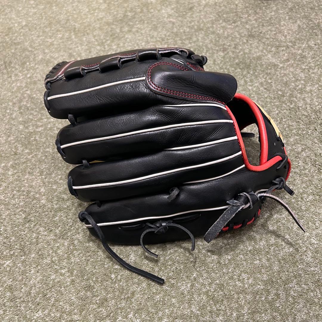 美品 SSK 硬式 オーダー 投手用