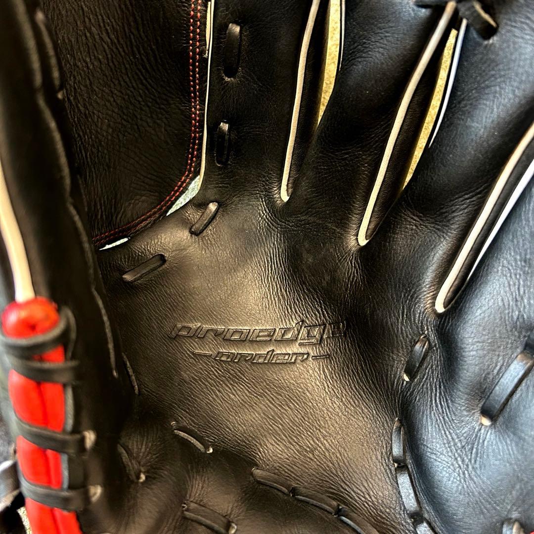 美品 SSK 硬式 オーダー 投手用