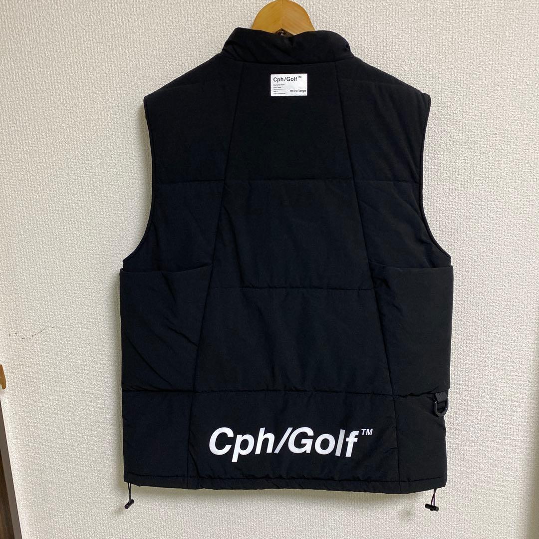 Cph/Golf NOT A GOLF GENTLEMAN ベスト