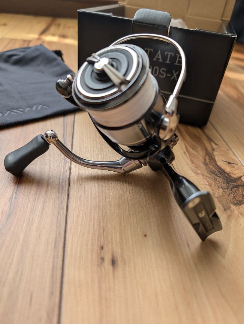 Daiwa 24セルテート FCLT2500S-XH 超美品