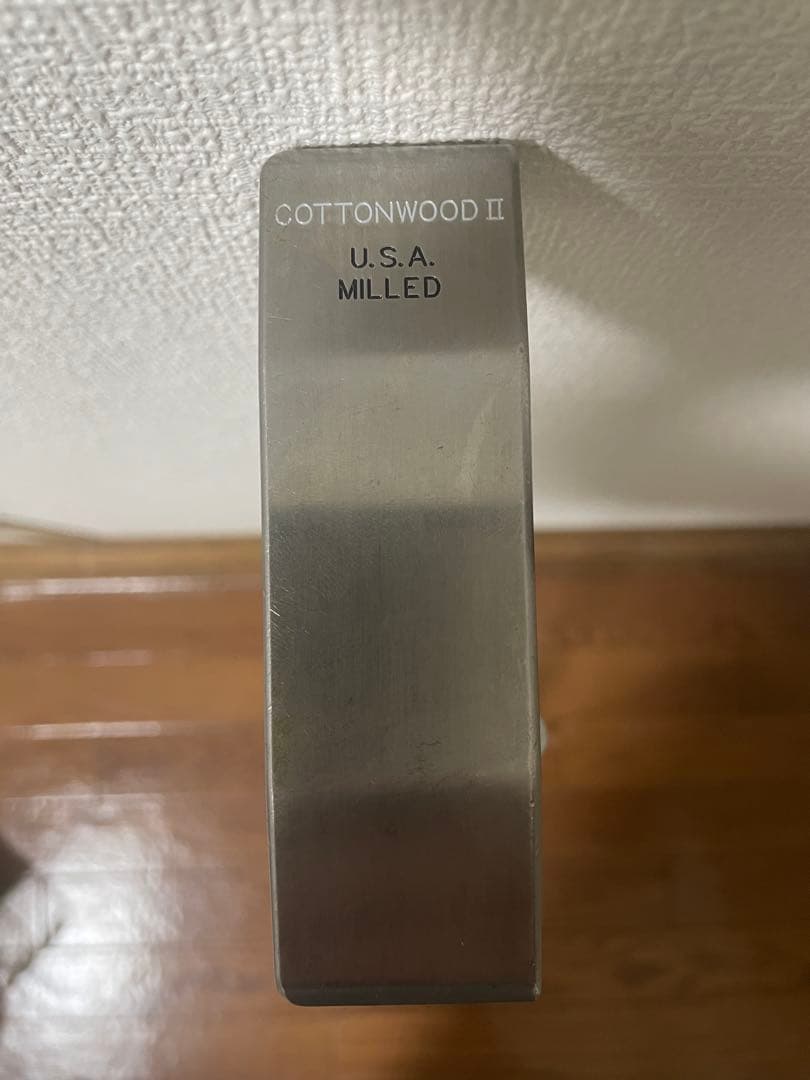 Piretti ピレッテイ CottonwoodII パター