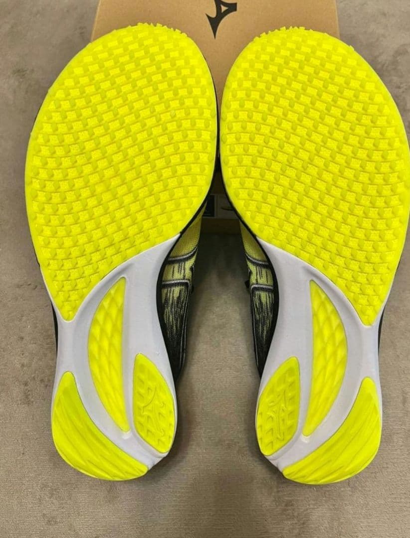 【新品】 MIZUNO ウェーブデュエル4 28.0cm