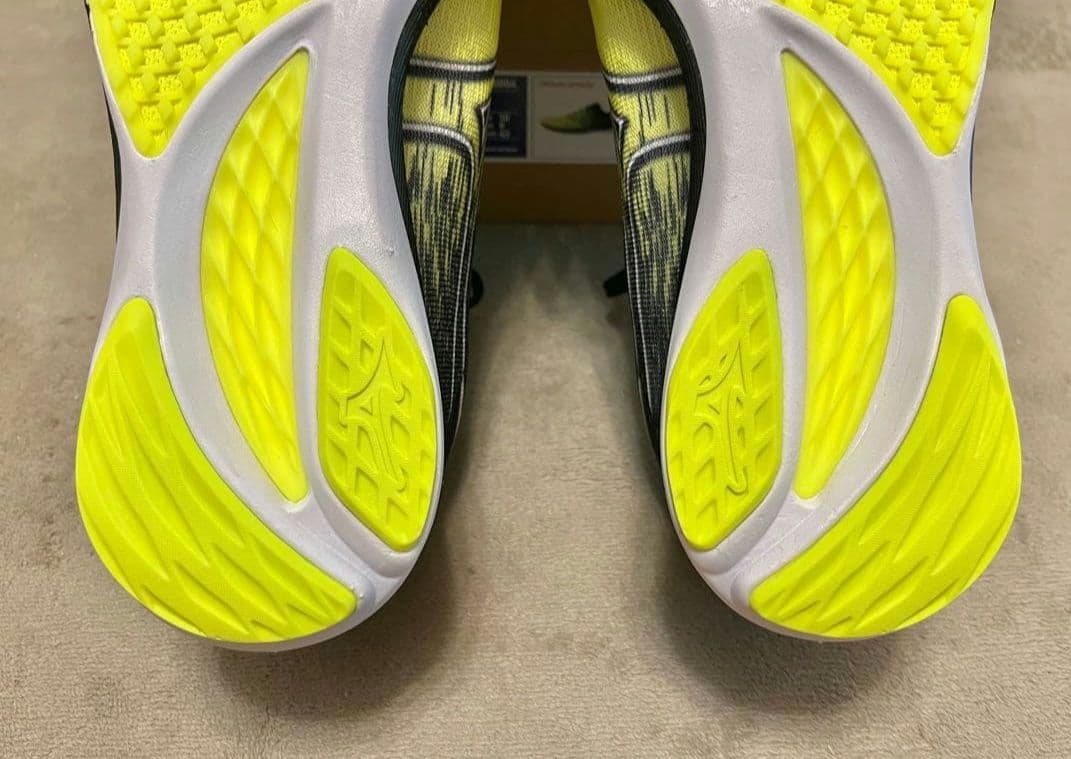 【新品】 MIZUNO ウェーブデュエル4 28.0cm