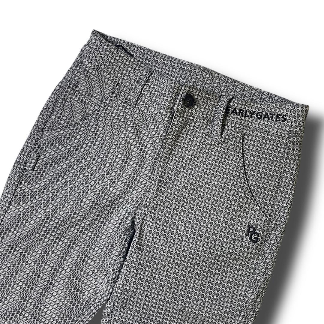 新品 00 定29700円 パーリーゲイツ シワ防止 ロンパンツ ゴルフ 020