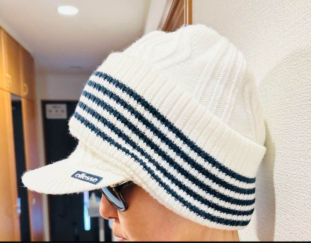 ellesse 上着&アクセサリー 6点セット