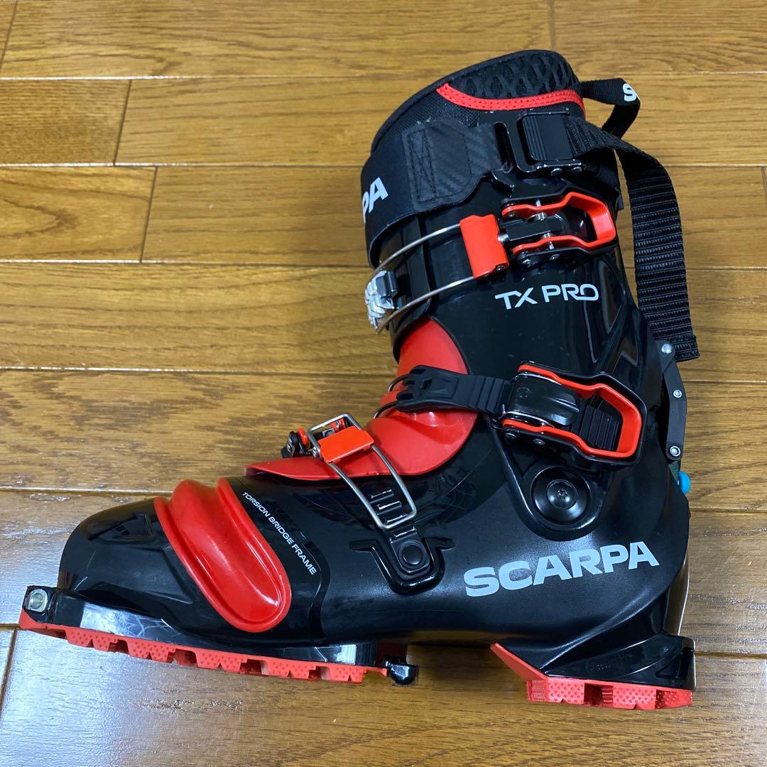 スカルパ　txpro