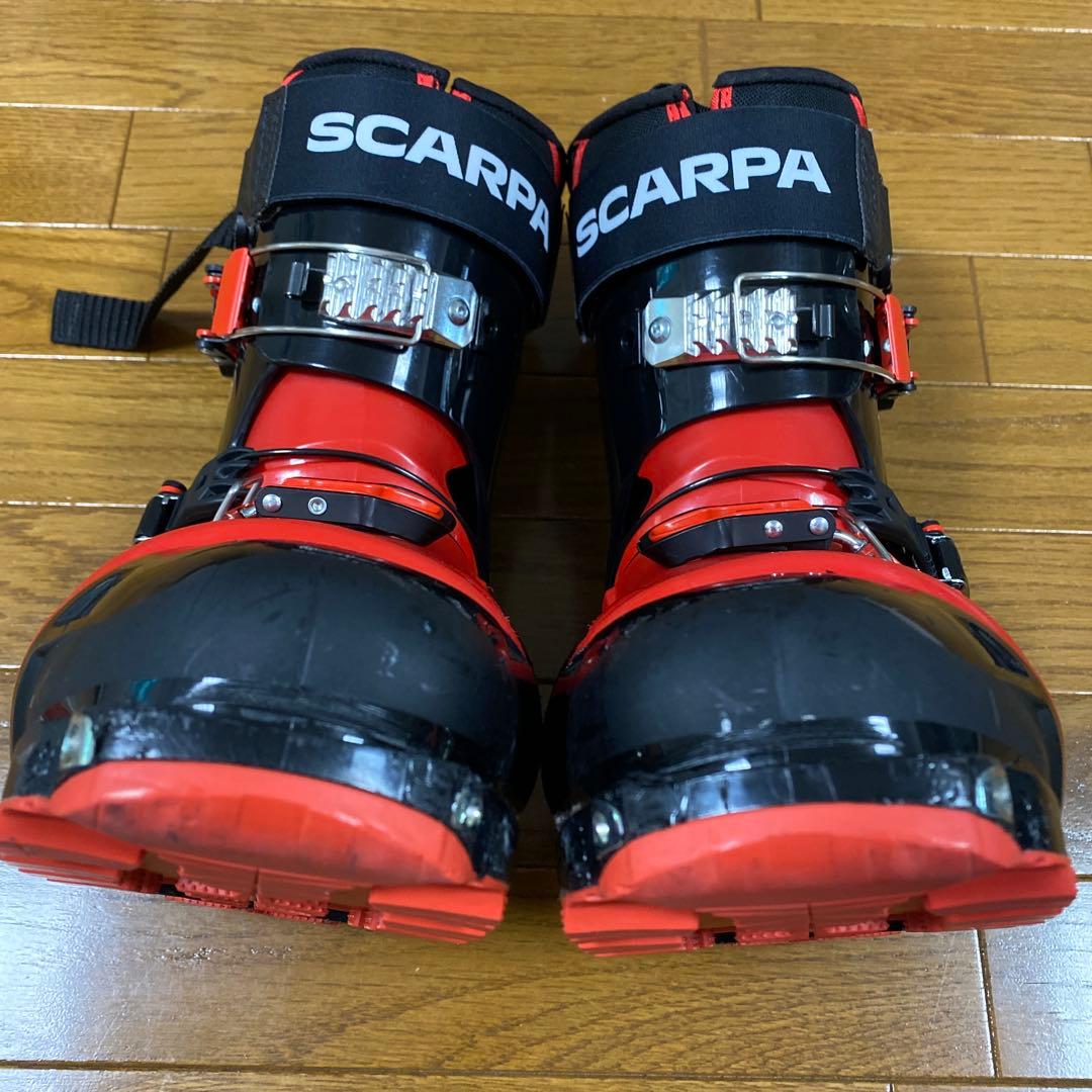 スカルパ　txpro