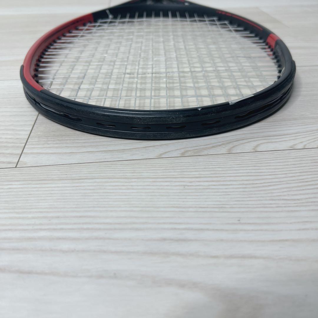 ダンロップ DUNLOP CX200 2021 硬式 ラケット