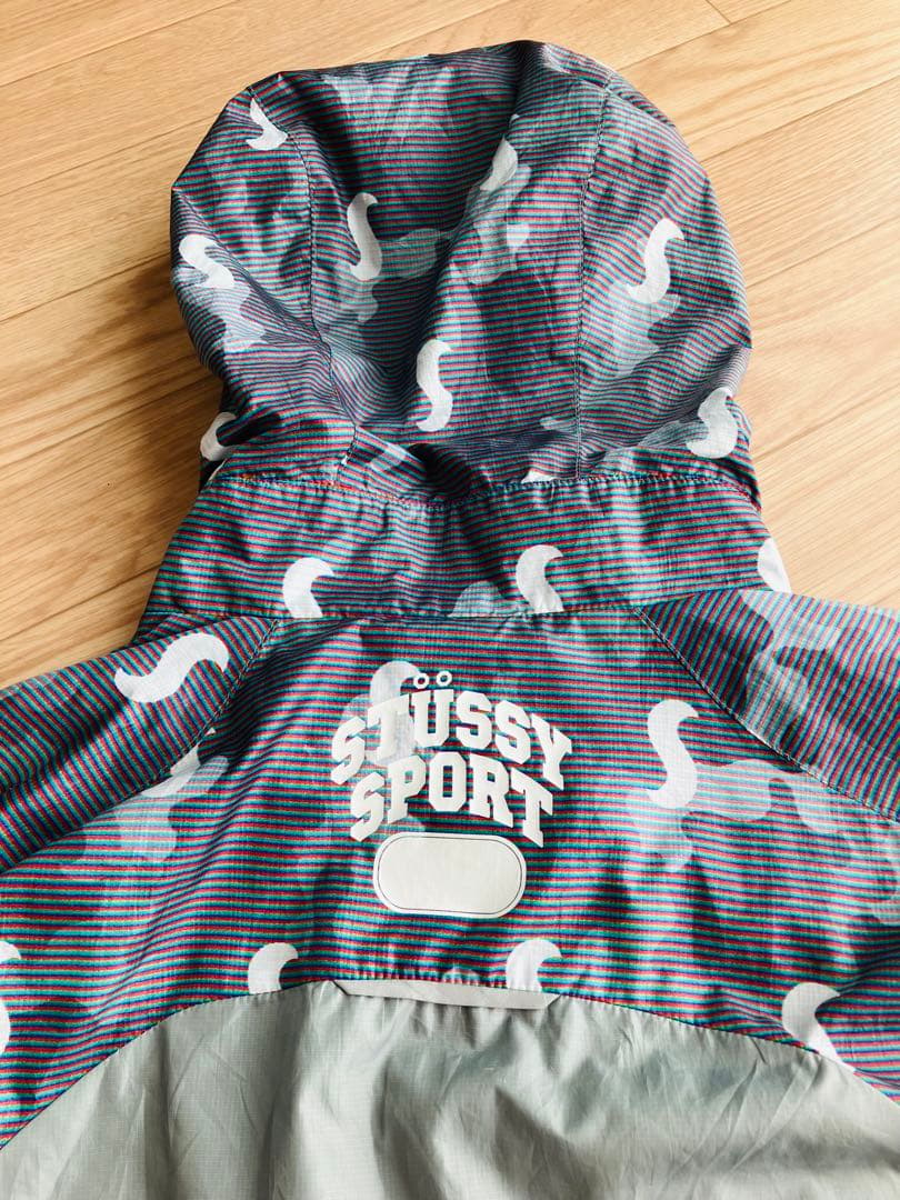 『希少・美品』Stüssy SPORT ステューシーセットアップ