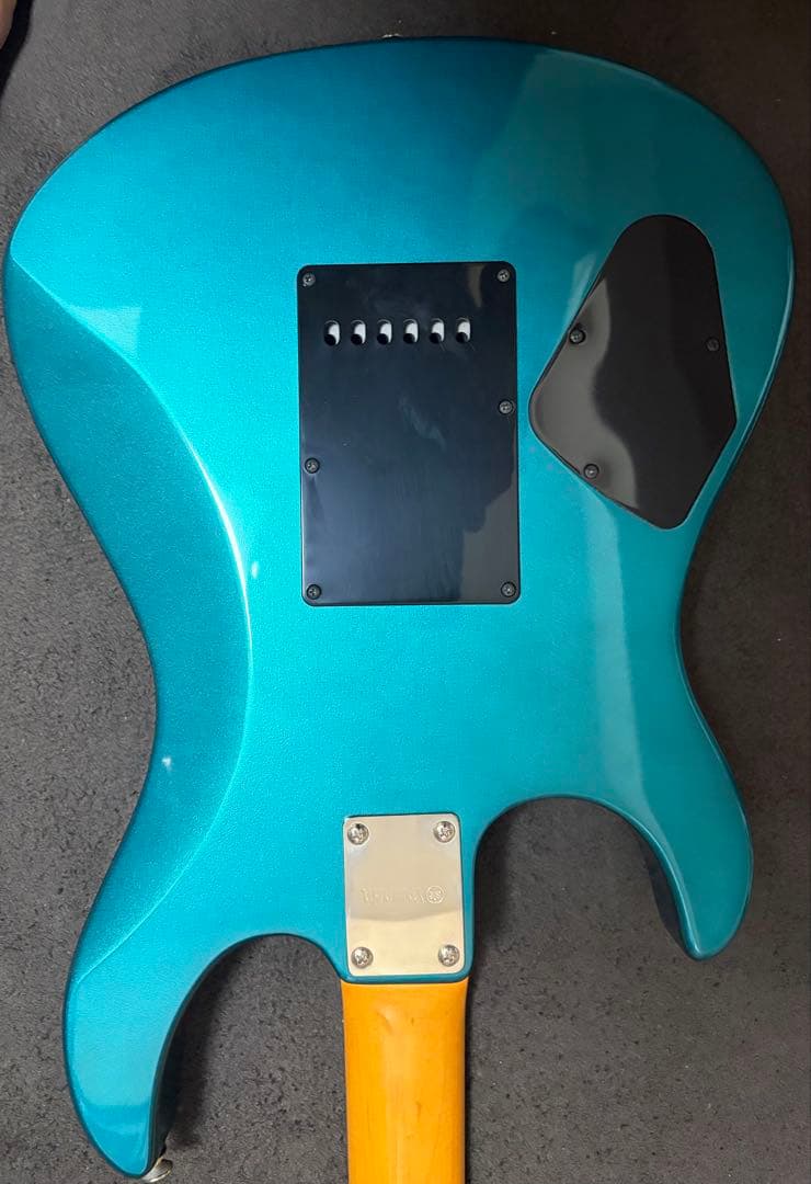 ギター YAMAHA PACIFICA612VIIX