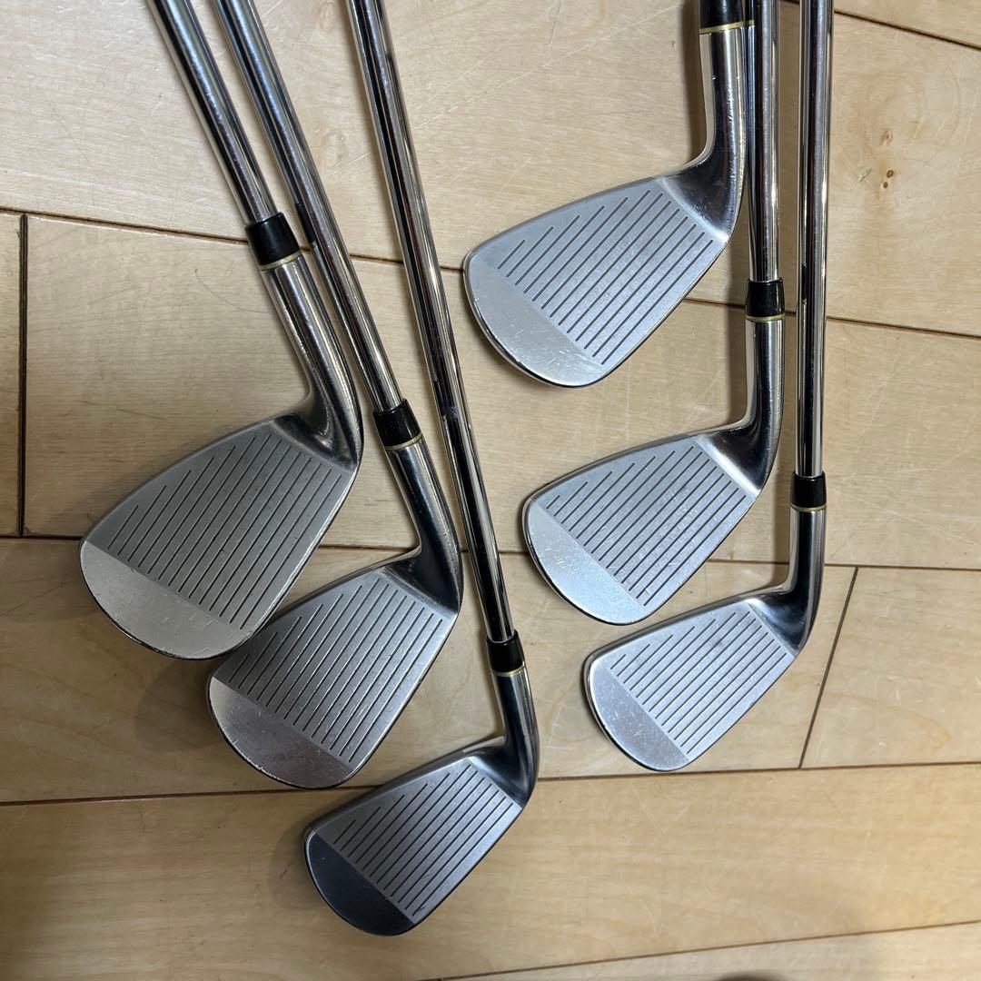 フォーティーン TC510 FORGED フレックスR 新品グリップ要相談