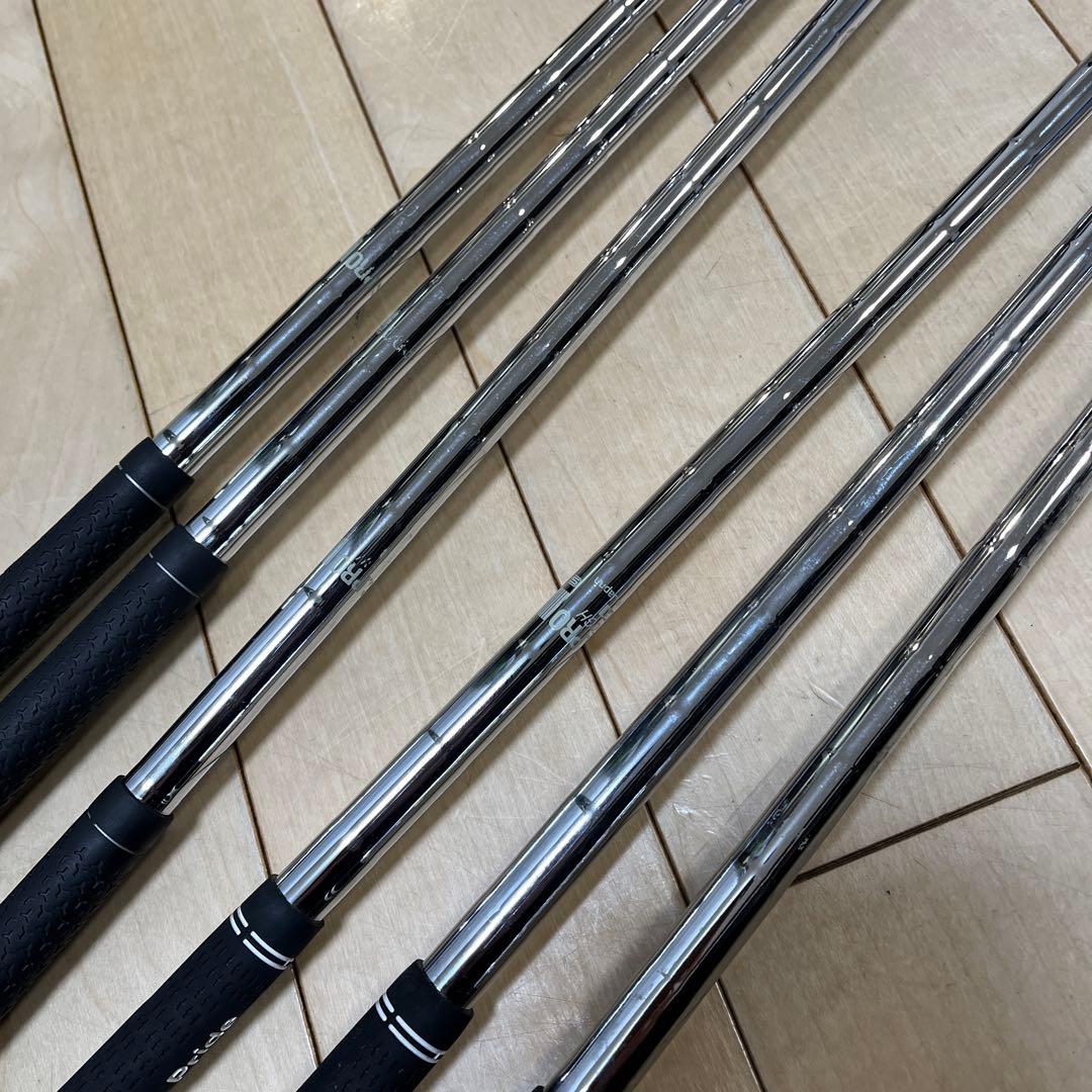 フォーティーン TC510 FORGED フレックスR 新品グリップ要相談