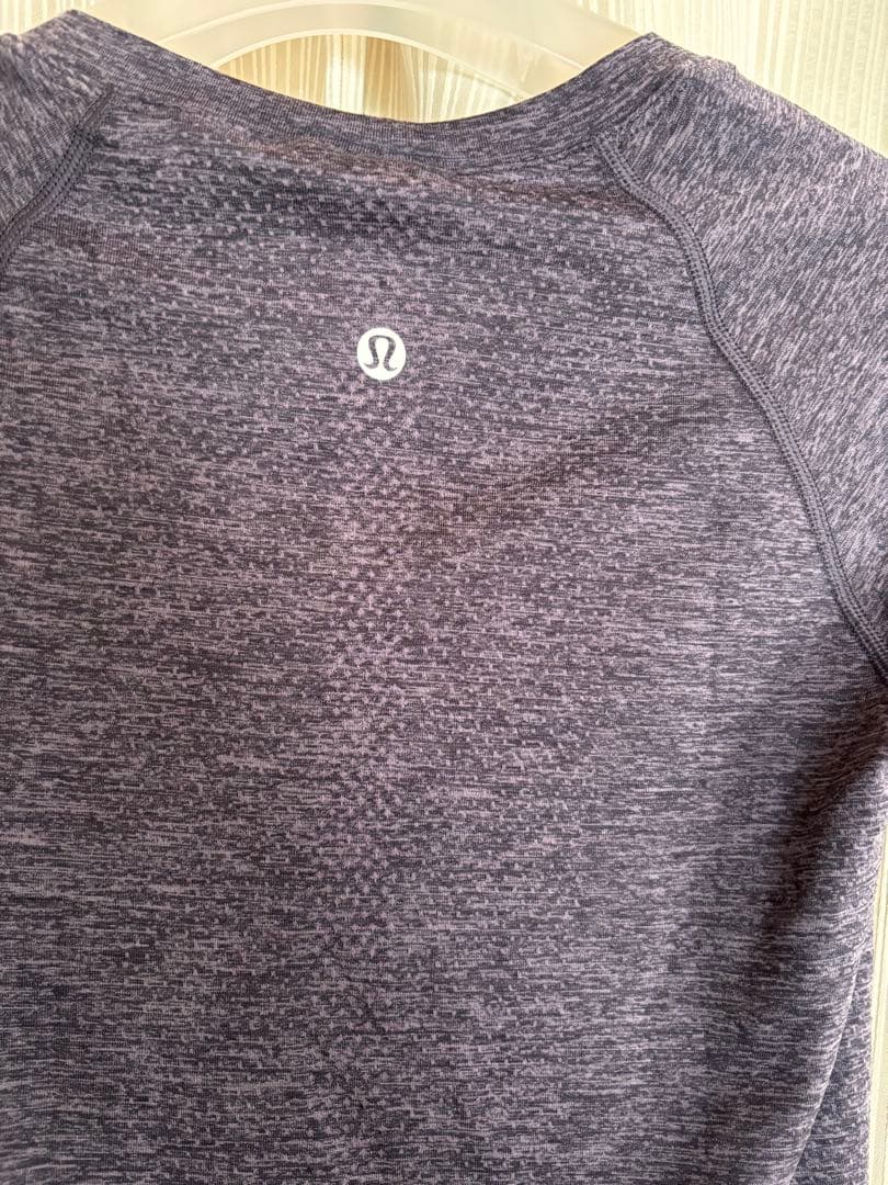 ウォーキング・ランニングウェア Lululemon Swiftly Tech Short Sleeve 2.0