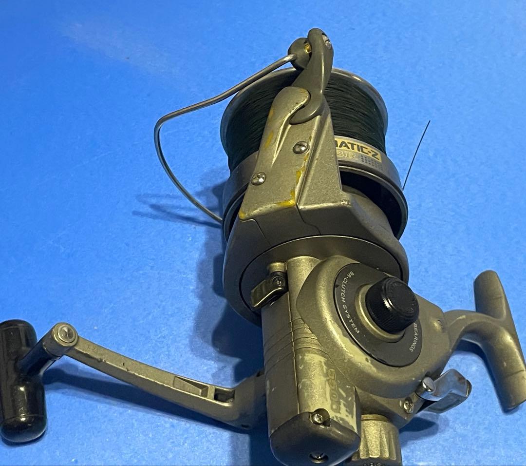 ダイワSPORTSMATIC-ZBR5500 スポーツマチックZスピニング①