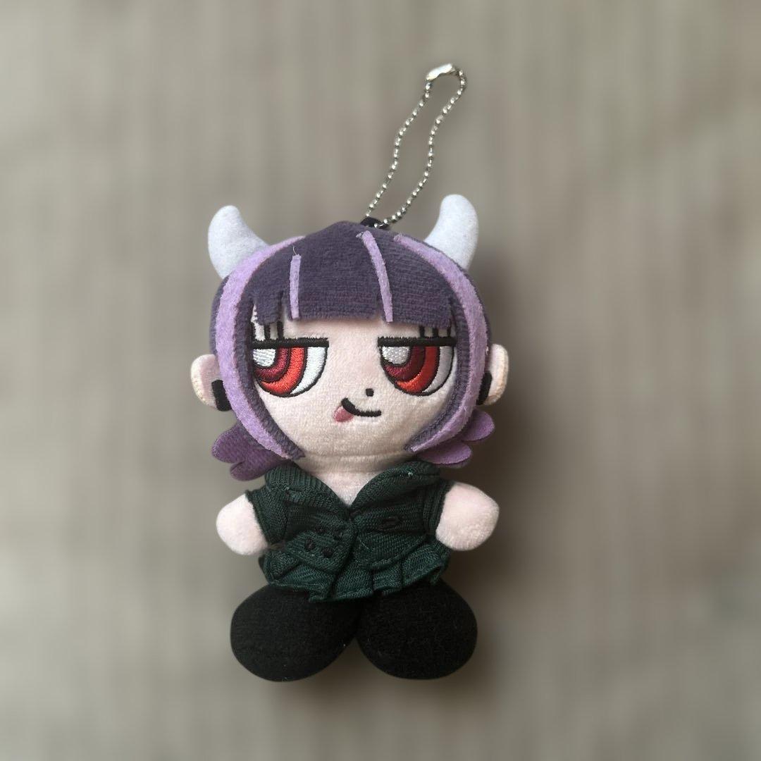ずとまよ ぬいぐるみ にらちゃん 残機