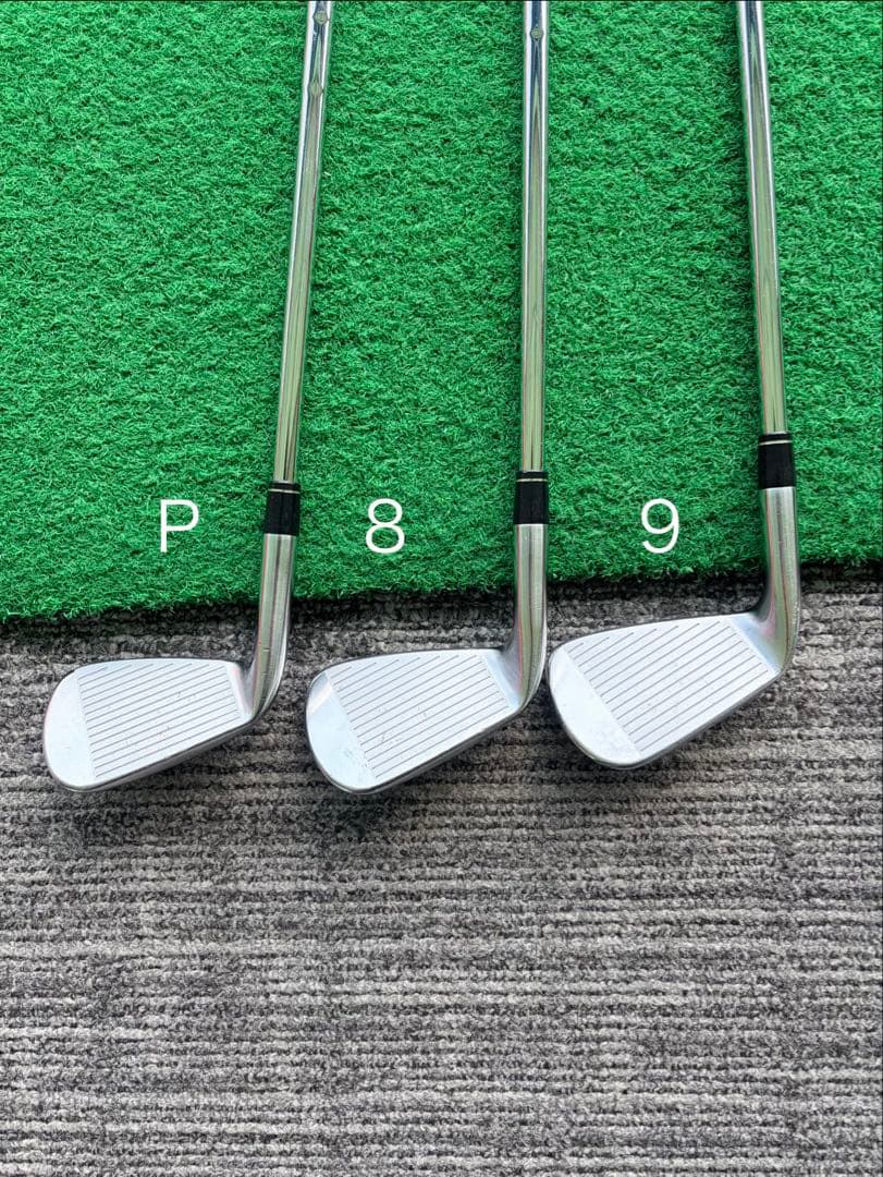 【しろ】Callaway X FORGED STAR 2024 6本