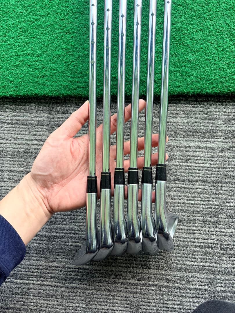 【しろ】Callaway X FORGED STAR 2024 6本