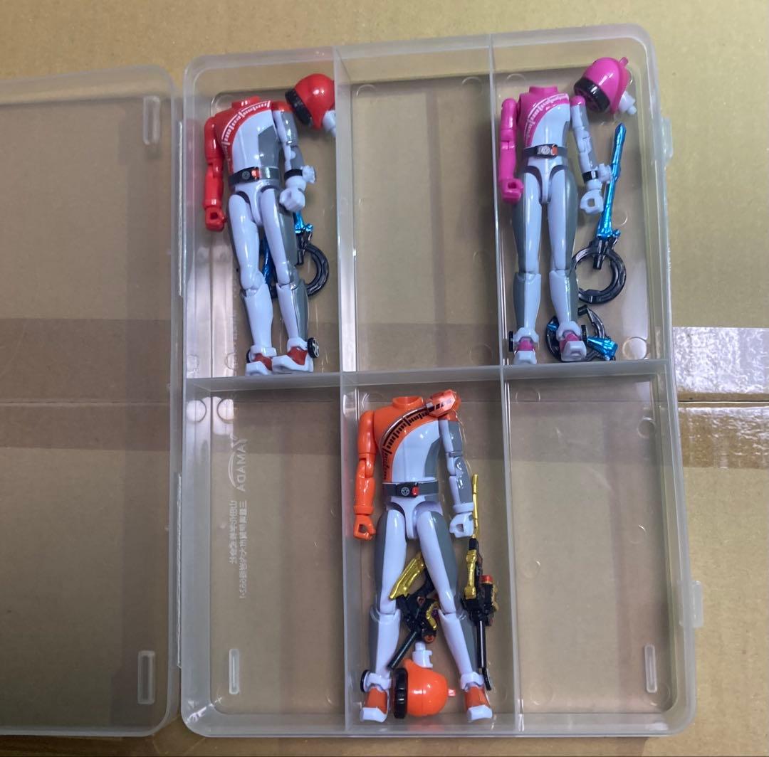 いちくんさん専用　　勇動　ブンブンジャー　ほぼ未開封品　まとめ売り