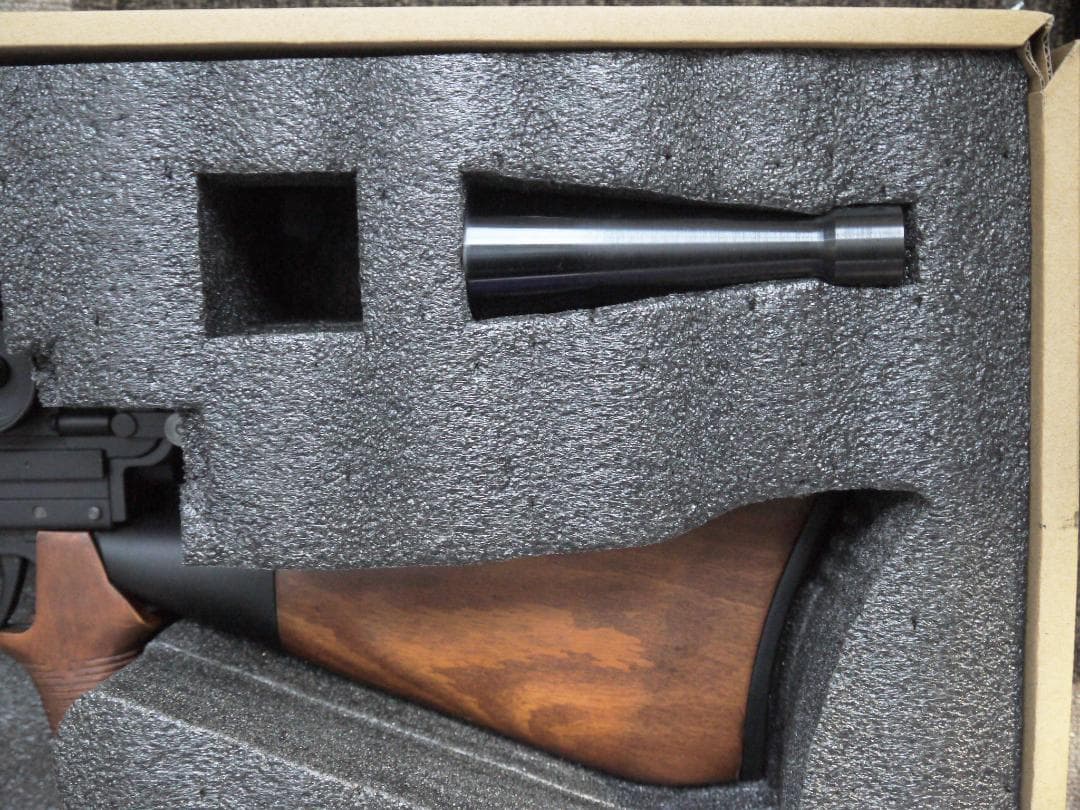 S&T 九六式軽機関銃対応 大型消炎器