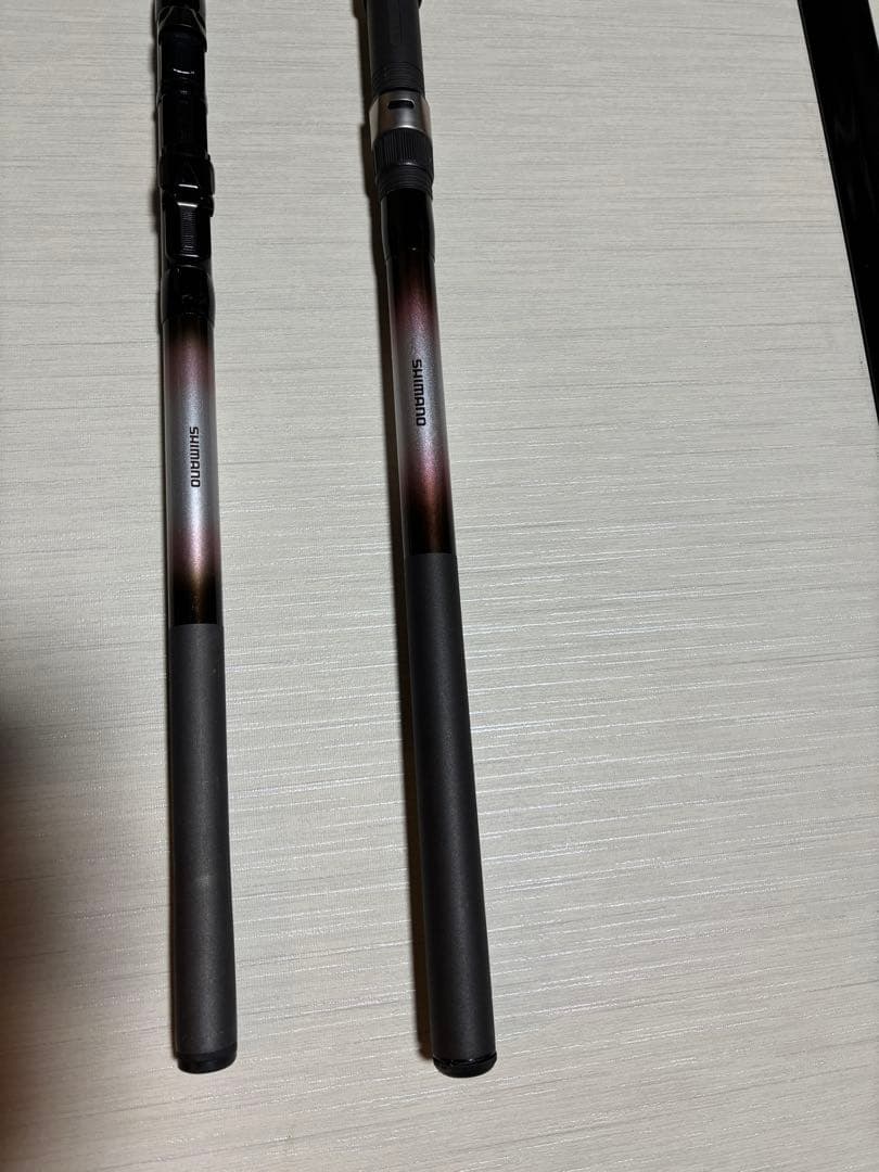 シマノホリデー磯 XT 3-530PTS & 3-530 2本セット