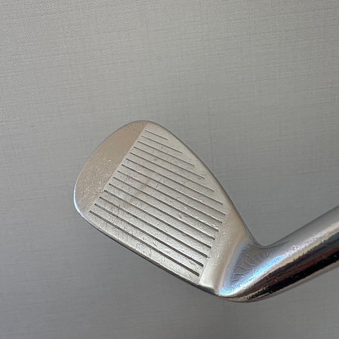 EPIC FORGED STAR 6i~SW 7本セットフレックスL レディース