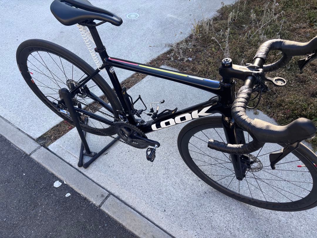 自転車本体 LOOK 785 HUEZ