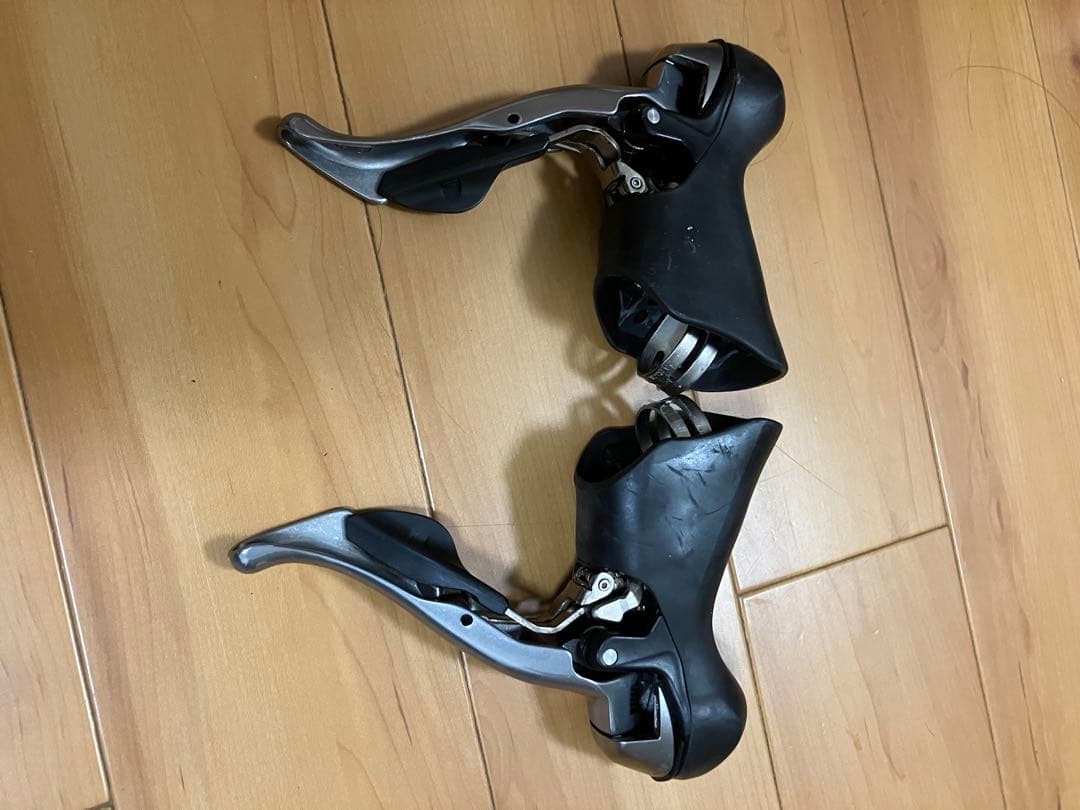 シマノ 5700系105 2×11sセット170-50/34 11〜25T