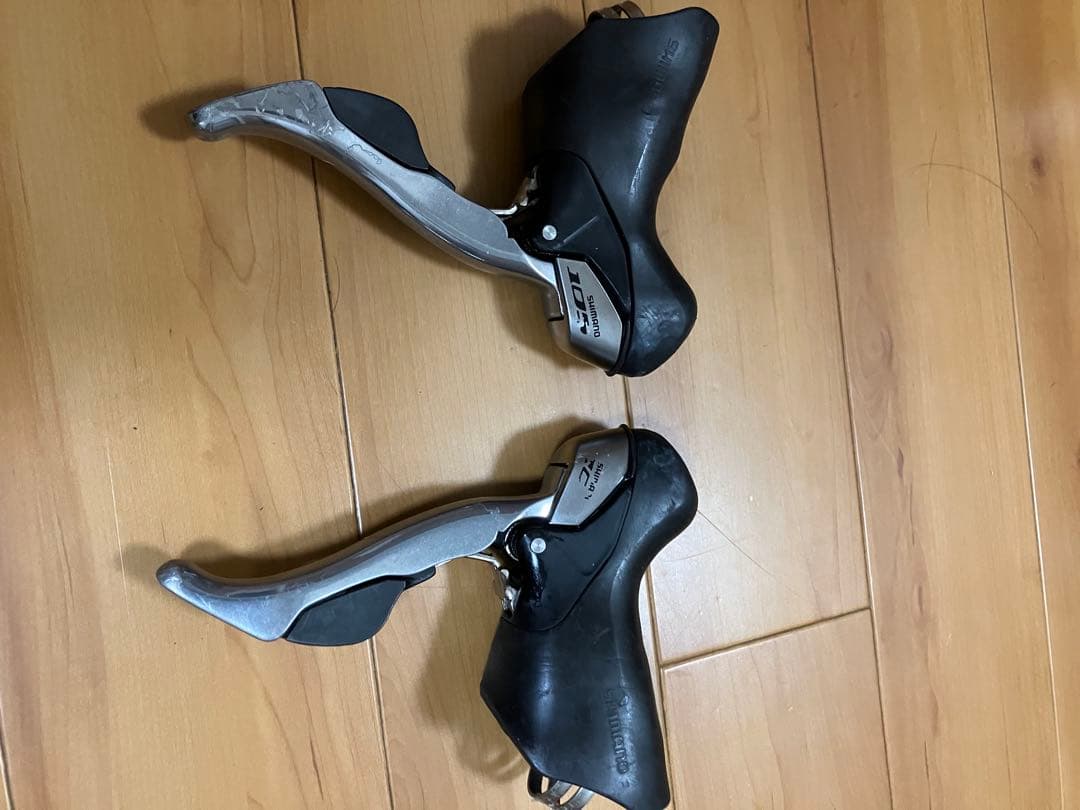 シマノ 5700系105 2×11sセット170-50/34 11〜25T