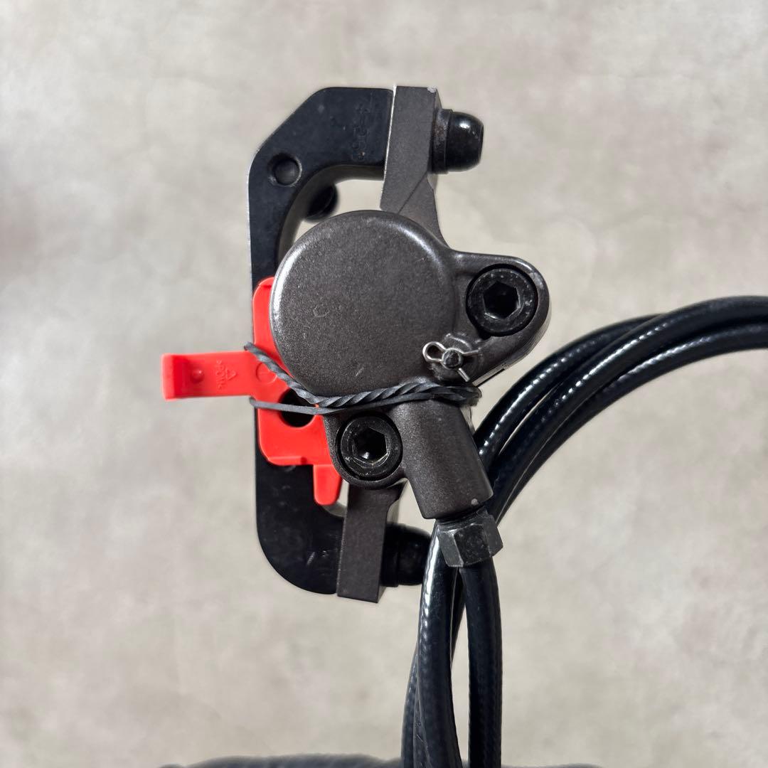 HAYES STROKER RYDE ディスクブレーキセット
