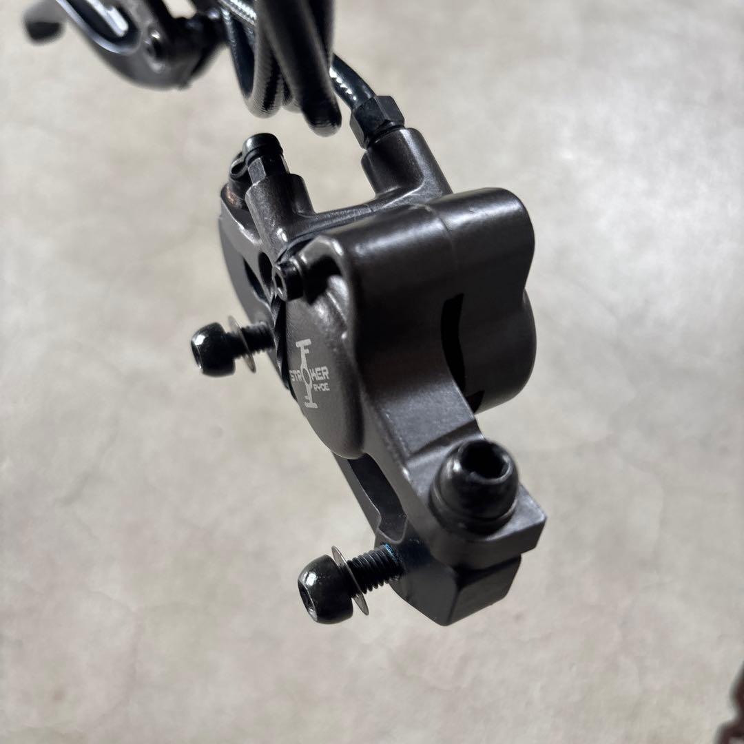 HAYES STROKER RYDE ディスクブレーキセット